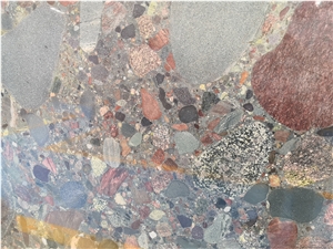 Brown Marinace Granite