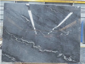 Bruce Silver Grey Marble for Wall and Floor Tile