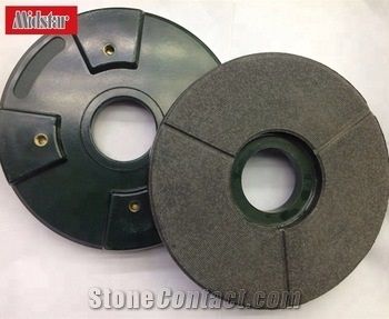 Buff Grinding Wheel for Granite Polishing