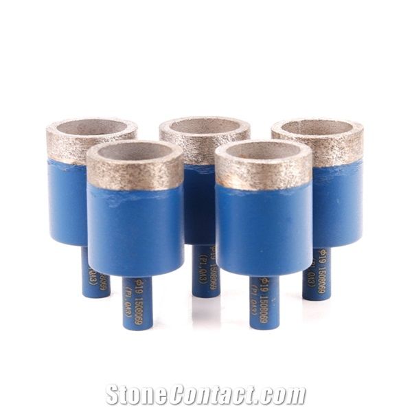 Button Bits Sharpening Cups 7mm to 25mm