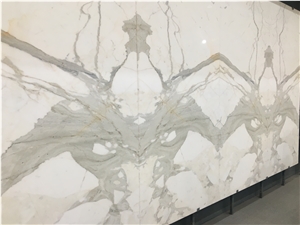 Calacatta Gold Extra Bookmatch Slabs