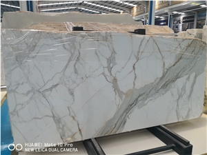 Calacatta Gold Extra Marble Slabs