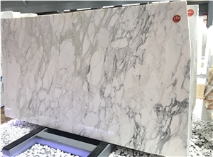 Calacatta Luxury Marble Slab