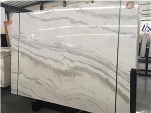 Calacatte White Star Marble Slabs and Tiles