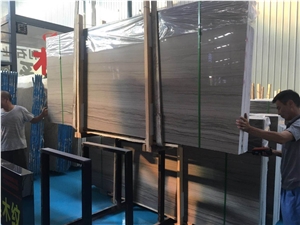 China Athens Silver Marble Slab