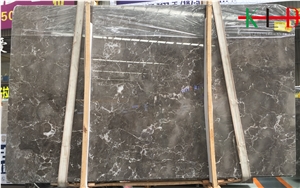 China Cary Ice Grey Marble Slabs,Stone Floor Tiles