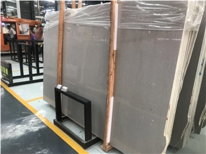 China Cinderella Grey Marble Slab