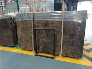 China Emperador Dark Marble Slab