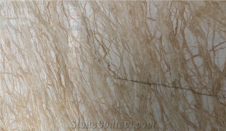 China Golden Spider Jade Onyx for Wall Covering