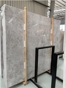 China Graceful Arc Grey Marble