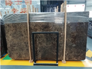 China Marron Emperador Marble
