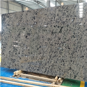 China Mo Qu Marble Slab