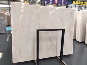 China Natural Stone Rhino White Marble for Wall