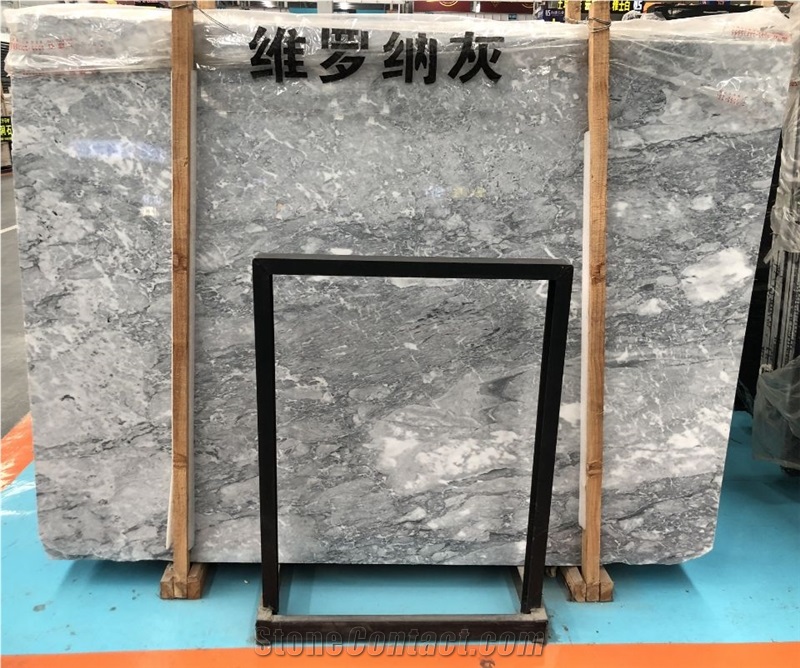 China Nobel Grey Marble for Interior Wall Floor