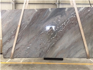 China Palissandro Bluette Marble Slab