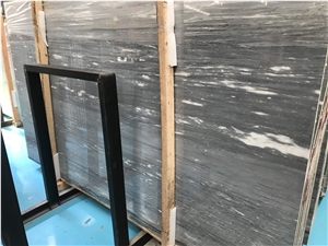 China Palissandro Bluette Marble Slab