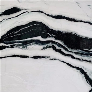 China Panda White Marble for Background