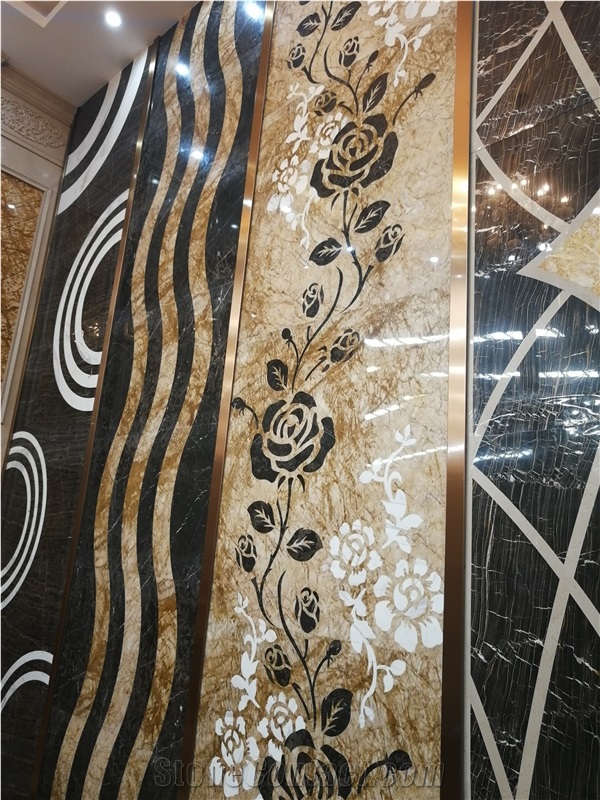 China Perlato Svevo Marble Tile and Slab