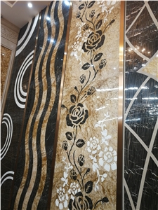 China Perlato Svevo Marble Tile and Slab