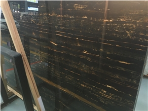 China Rolan Golden Marble