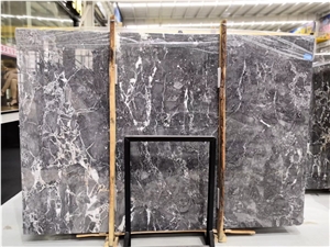 China Romantic Grey Marble/Cappuccino Grey Marble