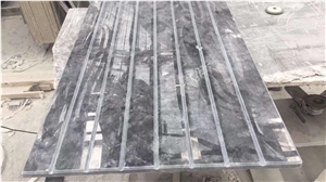 China Snowflake Gray Marble Tiles