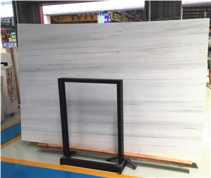 China Star White Marble