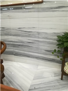 China White Flooring Tile and Slab