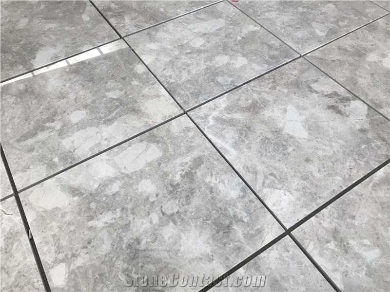 China Yabo White Marble Floor & Wall Tiles