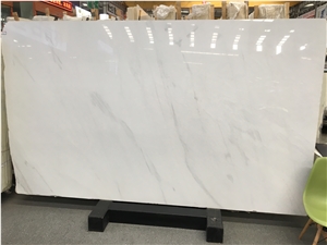 Chinese Lincoln White Marble Slabs and Tiles