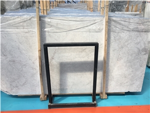 Chinese White Marble Walling Slabs