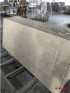 Cnc Carved Marble Wall Tiles
