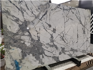 Cold River Marble Slabs