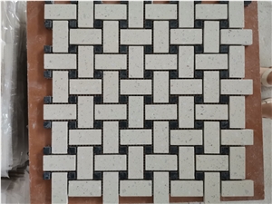 Concrete Terrazzo Mosaic Tiles