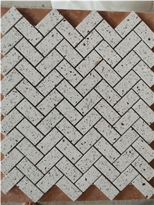 Concrete Terrazzo Mosaics
