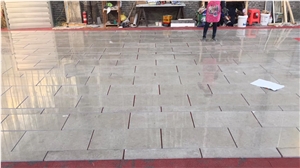 Crema Marfil Marble Tiles and Slab