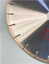 Cutting Saw Blade for Nano Microcrystal Stone
