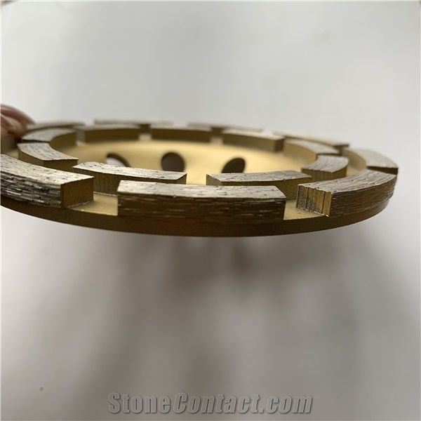 Diamond Grinding Cup Wheel for Floor Renewing