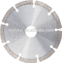 Diamond Small Section Saw Blade for Granite