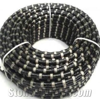 Diamond Wire Saw Tools for Mining and Block Squaring
