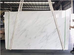 East White Marble for Wall Covering