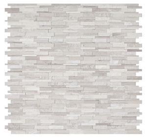 Egypt Grey 12x12 Natural Marble Wall Mosaic Tiles