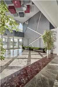 Elazig Visne Marble Skirtings
