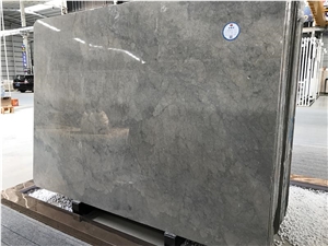 Estee Lauder Grey Marble Slabs for Hotel Project