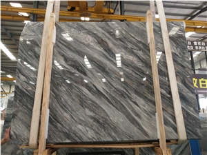 Florence Grey Marble Slabs&Tiles