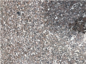 G648 Pink Polished Granite Slab