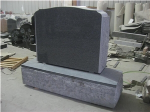 G654 American Style Monument Headstones