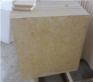 Giallo Atlantide Marble Tile