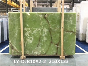 Good Quality Antique Green Onyx Stone Slabs