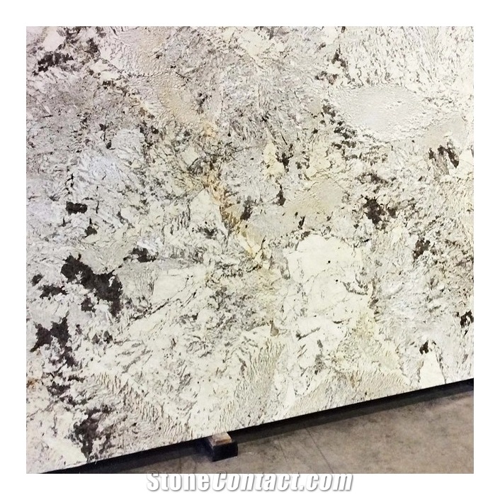Good Quality Brazil Alpinus White Granite